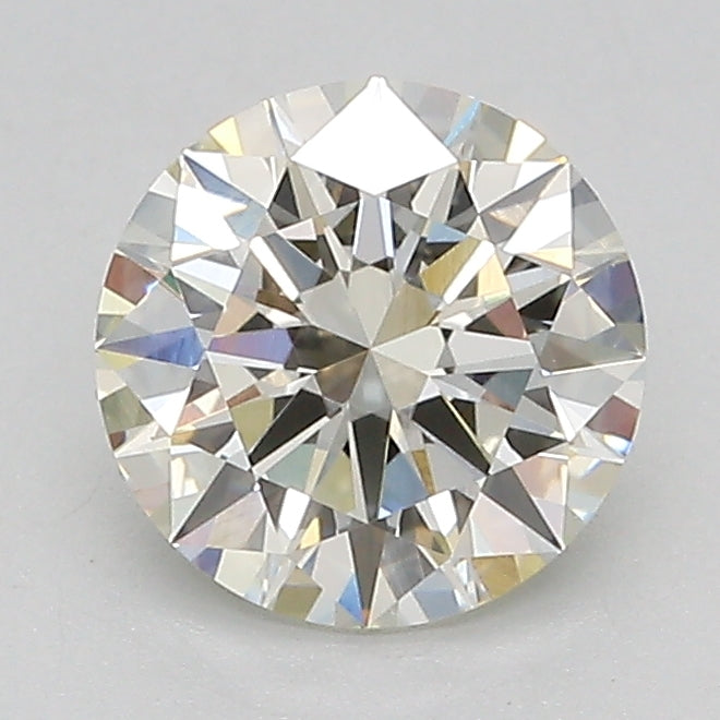 1.5ct ROUND Shaped Diamond | I Color | VVS2 Clarity | IGI Certified