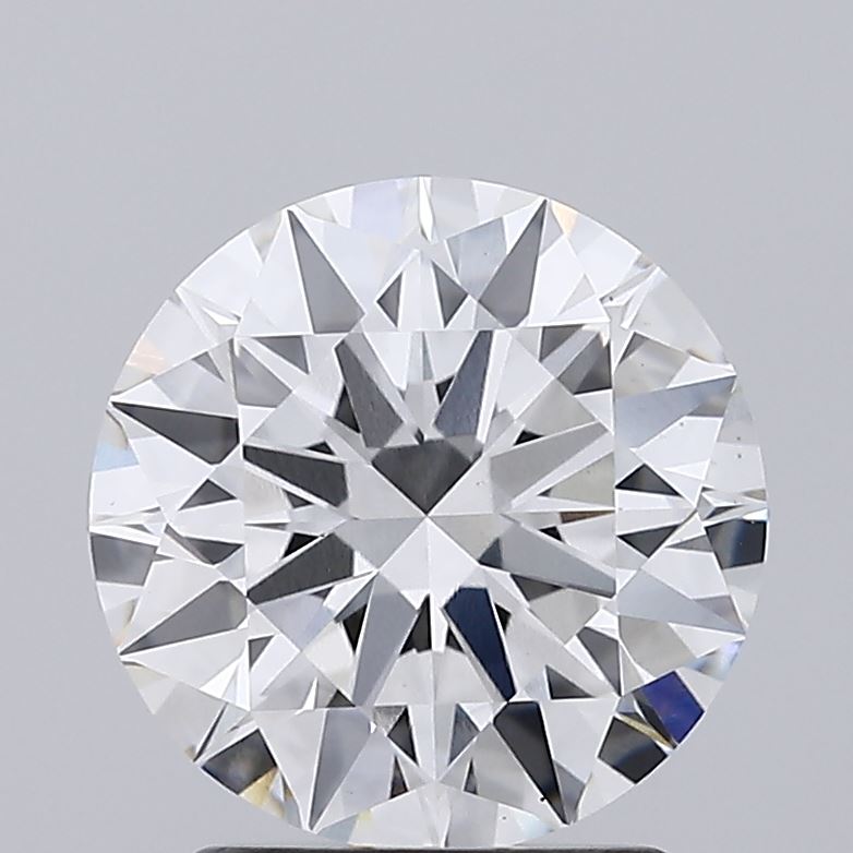 2.34ct ROUND Shaped Diamond | G Color | VS1 Clarity | IGI Certified