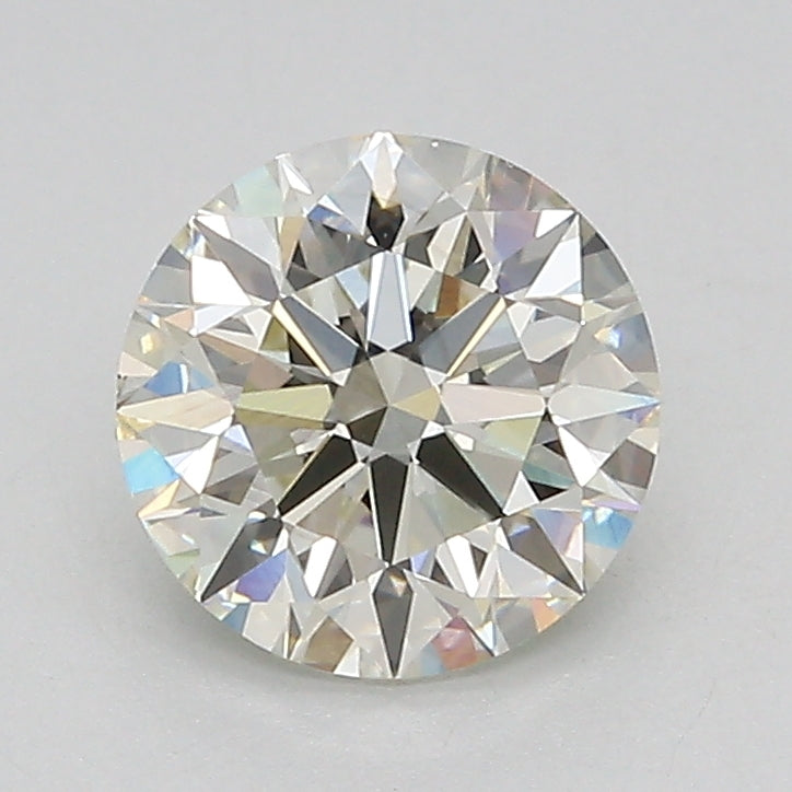 1.53ct ROUND Shaped Diamond | J Color | VS1 Clarity | IGI Certified