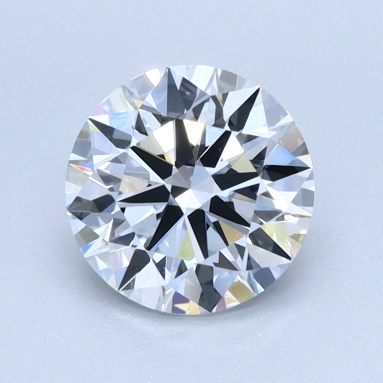 1.08ct ROUND Shaped Diamond | D Color | VVS2 Clarity | IGI Certified