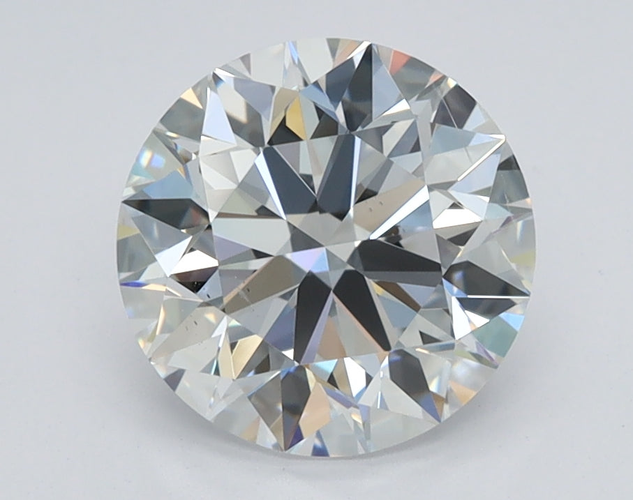 1.93ct ROUND Shaped Diamond | E Color | SI1 Clarity | IGI Certified