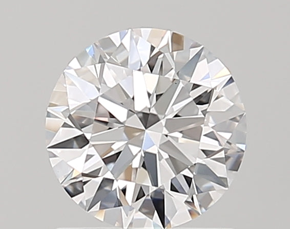 1.1ct ROUND Shaped Diamond | D Color | VVS2 Clarity | IGI Certified