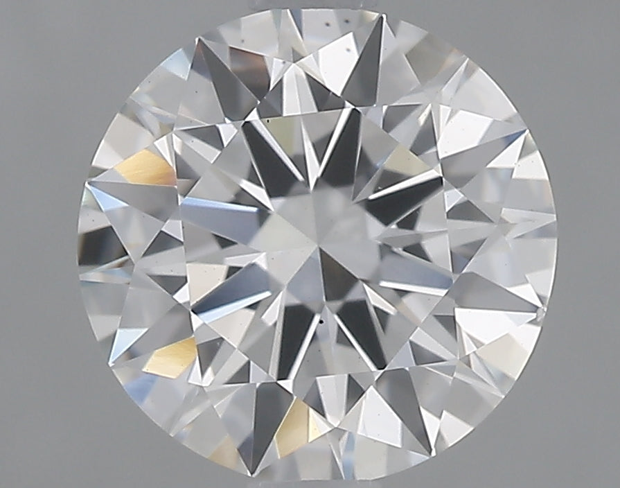 1.5ct ROUND Shaped Diamond | E Color | VS1 Clarity | IGI Certified