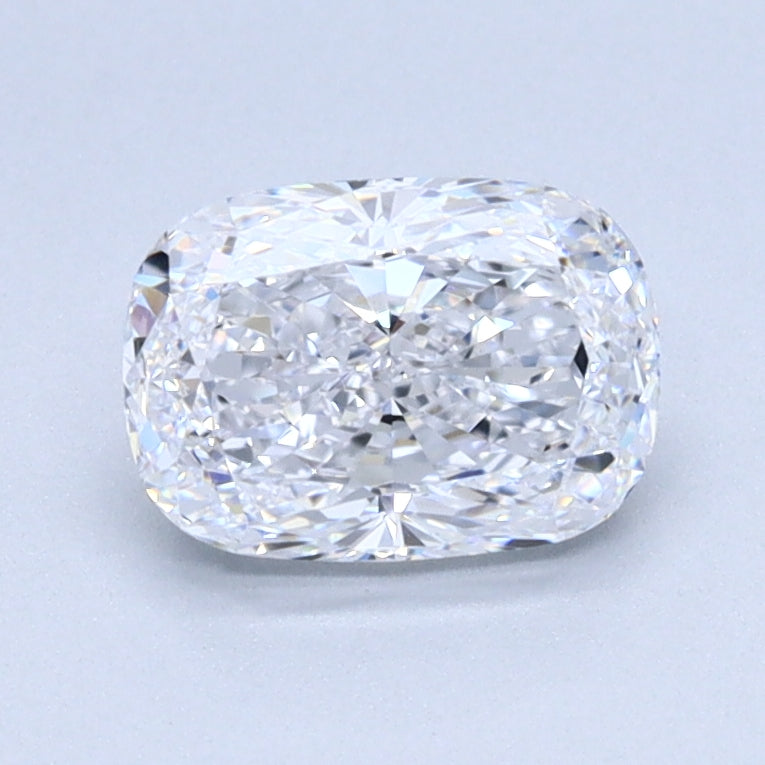 1.02ct CUSHION Shaped Diamond | D Color | VS1 Clarity | IGI Certified