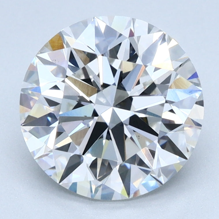 2.32ct ROUND Shaped Diamond | F Color | VS1 Clarity | IGI Certified