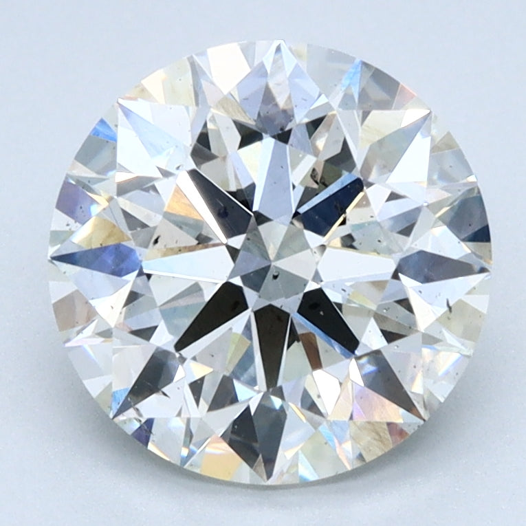 2.32ct ROUND Shaped Diamond | H Color | SI1 Clarity | IGI Certified