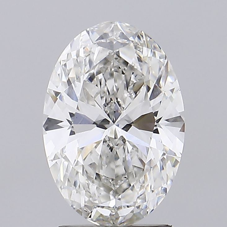 2.02ct OVAL Shaped Diamond | G Color | VS1 Clarity | IGI Certified