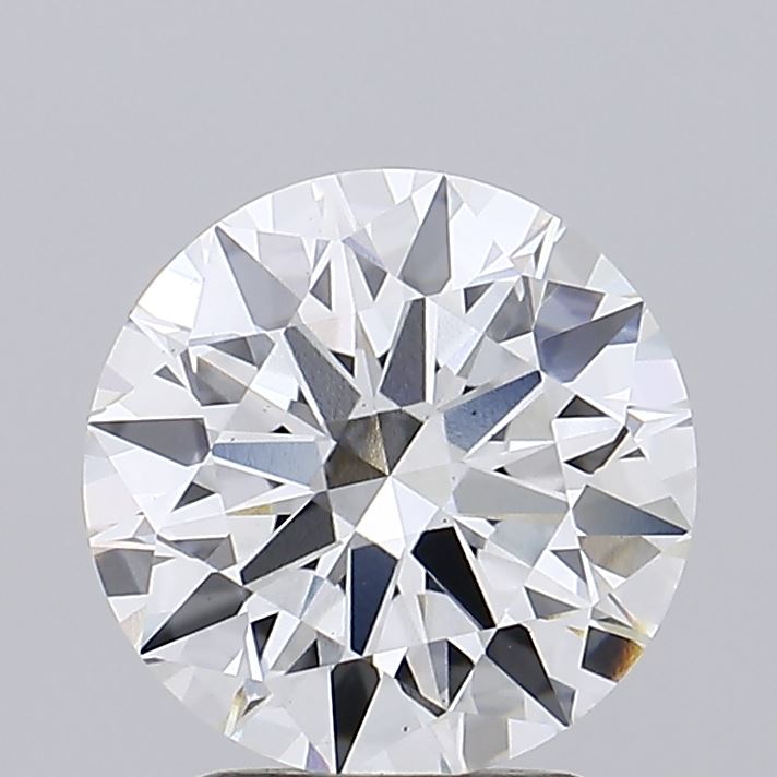 2.3ct ROUND Shaped Diamond | F Color | VS1 Clarity | IGI Certified