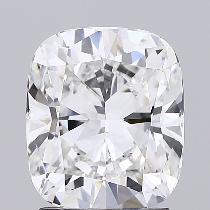 2.18ct CUSHION Shaped Diamond | F Color | VS1 Clarity | IGI Certified