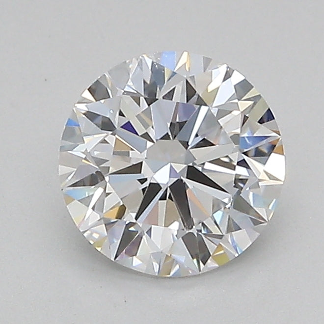 1.18ct ROUND Shaped Diamond | D Color | VVS2 Clarity | IGI Certified