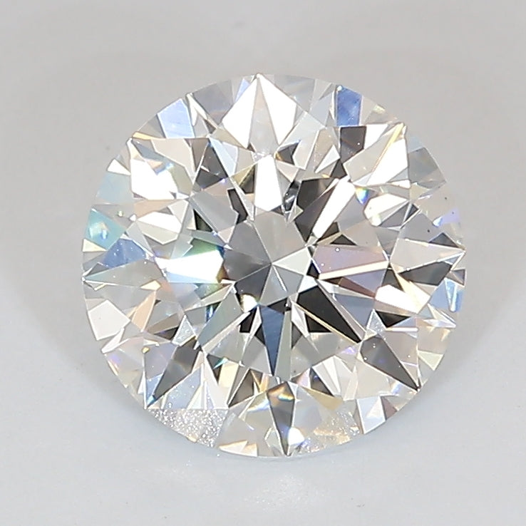 1.86ct ROUND Shaped Diamond | F Color | VS1 Clarity | IGI Certified