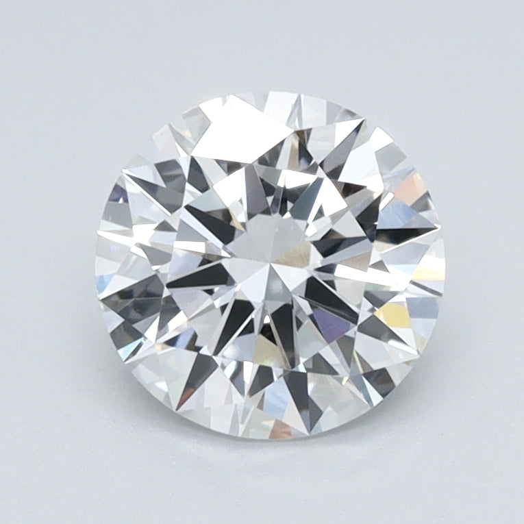 1.06ct ROUND Shaped Diamond | E Color | VVS2 Clarity | IGI Certified