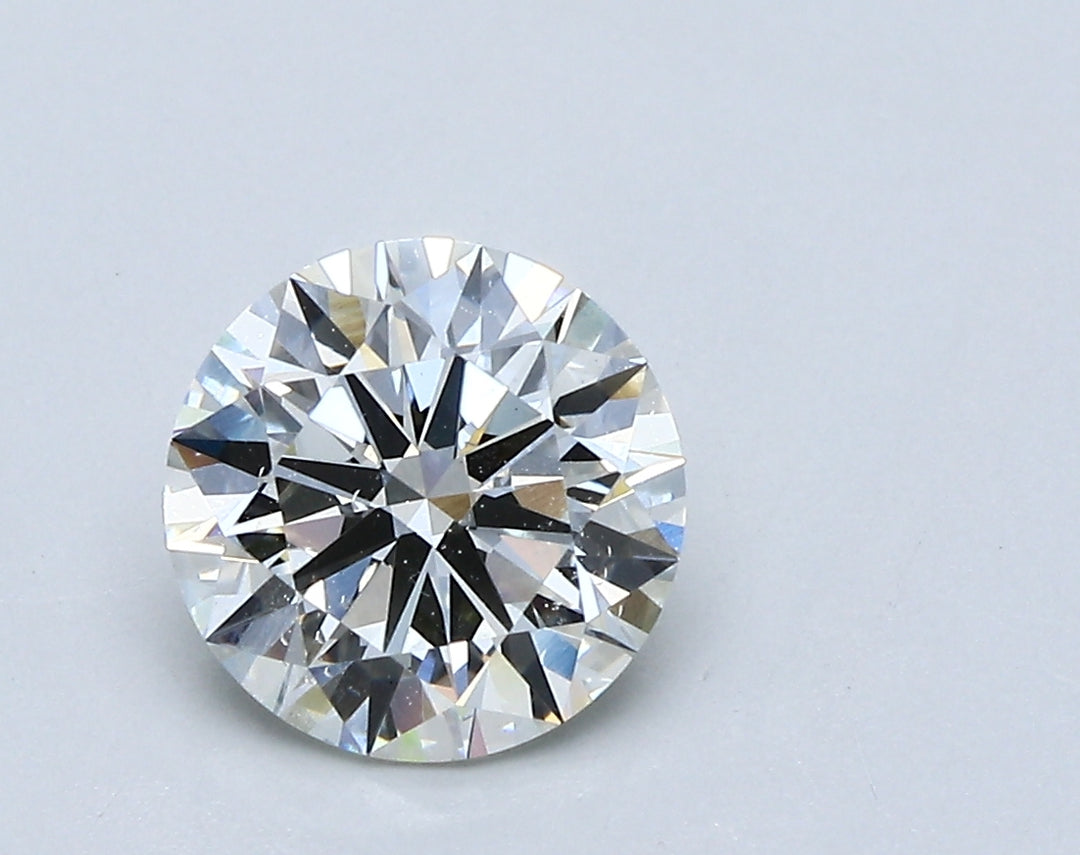 1.56ct ROUND Shaped Diamond | J Color | SI1 Clarity | IGI Certified