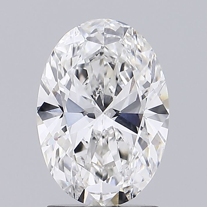 1.74ct OVAL Shaped Diamond | F Color | VS1 Clarity | IGI Certified