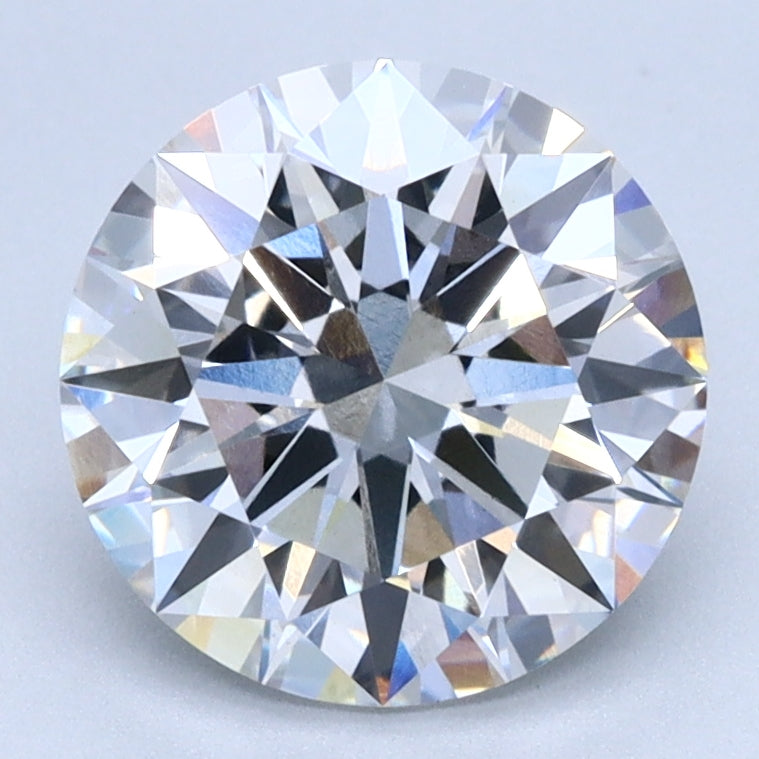 2.24ct ROUND Shaped Diamond | G Color | VS1 Clarity | IGI Certified