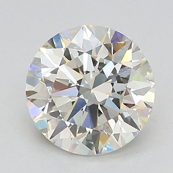 1.58ct ROUND Shaped Diamond | I Color | VS1 Clarity | IGI Certified