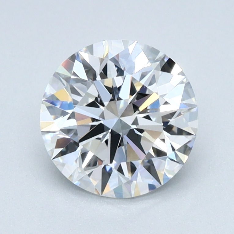 1.18ct ROUND Shaped Diamond | D Color | VVS2 Clarity | IGI Certified