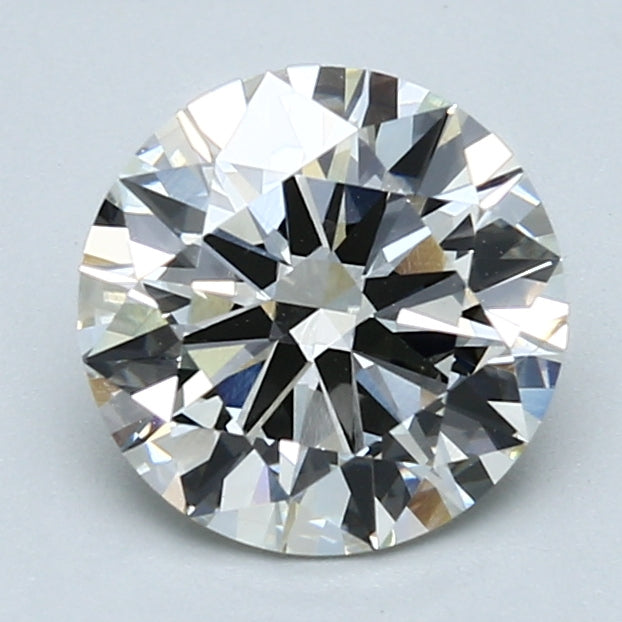 2.03ct ROUND Shaped Diamond | I Color | SI1 Clarity | IGI Certified