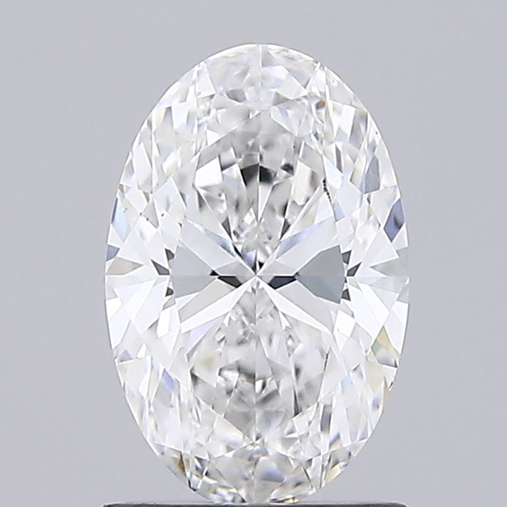 1.28ct OVAL Shaped Diamond | E Color | VS1 Clarity | IGI Certified