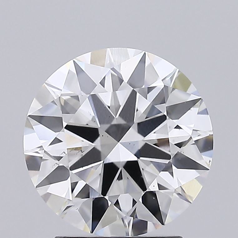 2.32ct ROUND Shaped Diamond | F Color | VS2 Clarity | IGI Certified