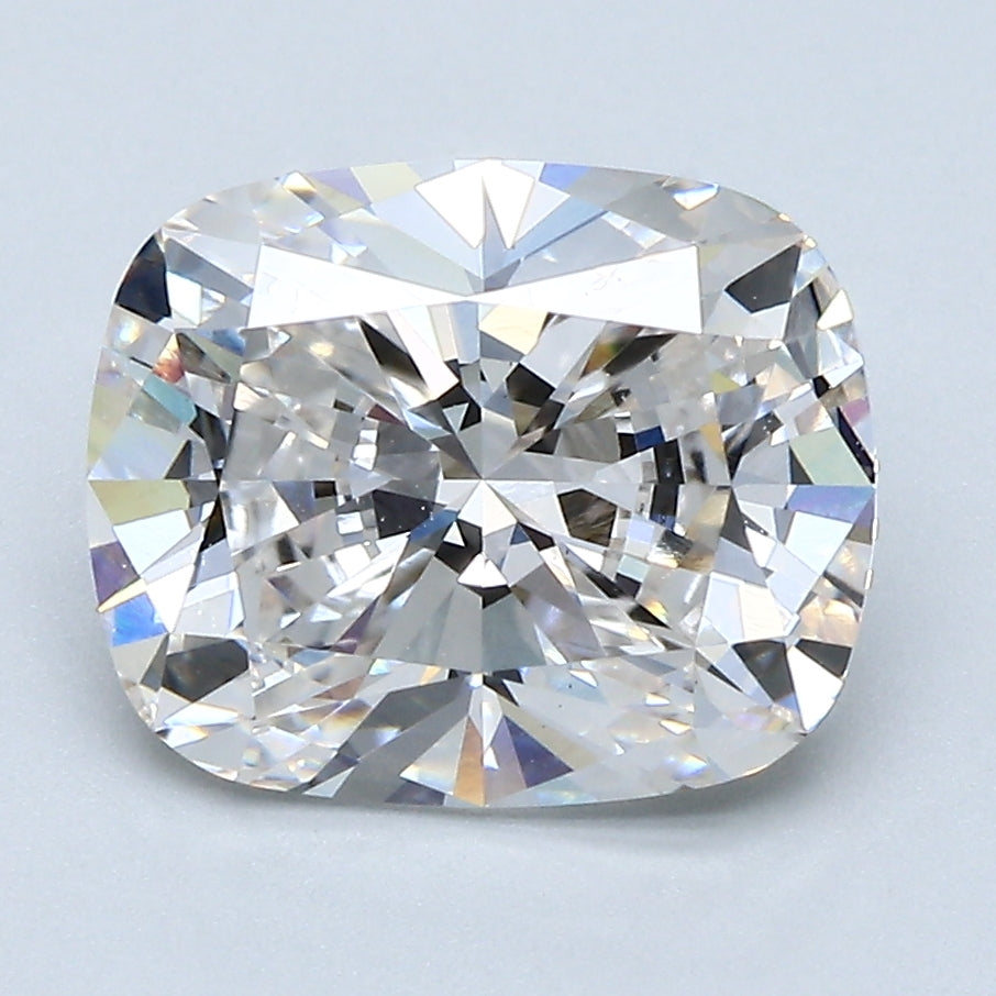 3.07ct CUSHION Shaped Diamond | I Color | VS2 Clarity | GCAL Certified