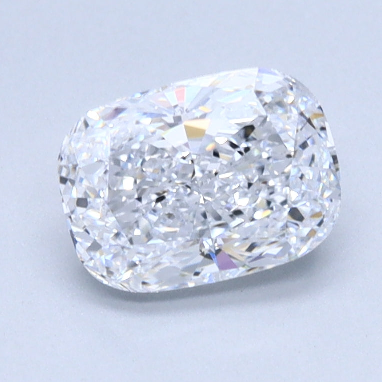 1.16ct CUSHION Shaped Diamond | D Color | VVS2 Clarity | IGI Certified