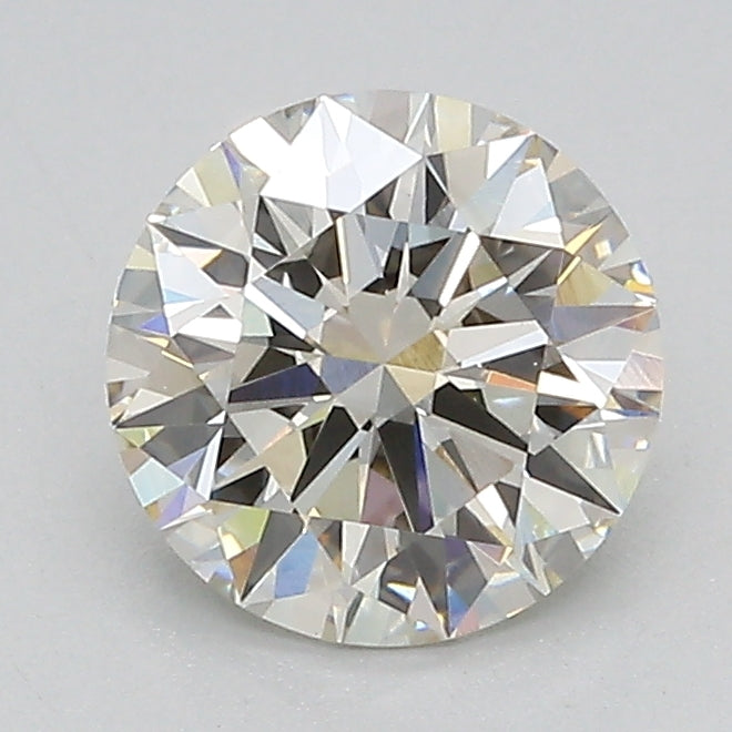 1.52ct ROUND Shaped Diamond | J Color | VS1 Clarity | IGI Certified