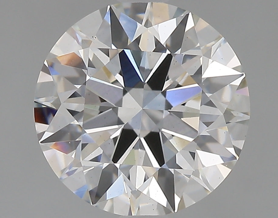 1.72ct ROUND Shaped Diamond | G Color | VS1 Clarity | IGI Certified