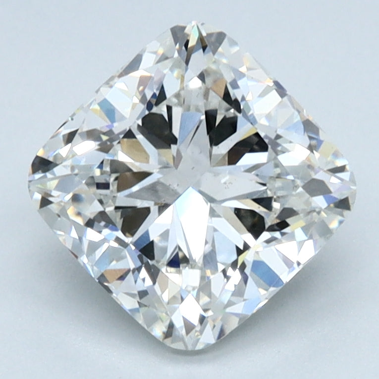 2.02ct CUSHION Shaped Diamond | G Color | VS1 Clarity | IGI Certified