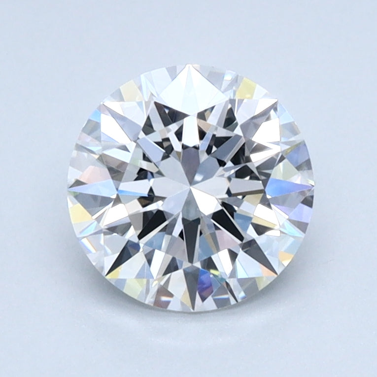 1.06ct ROUND Shaped Diamond | E Color | VVS1 Clarity | IGI Certified