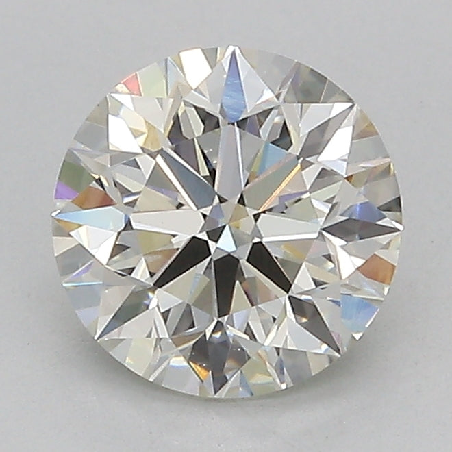 1.69ct ROUND Shaped Diamond | I Color | VVS2 Clarity | IGI Certified