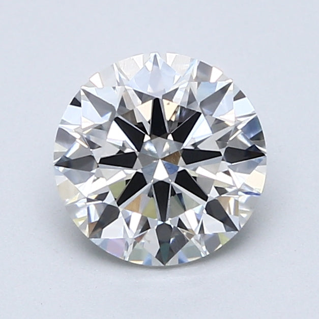 1.51ct ROUND Shaped Diamond | F Color | VS2 Clarity | IGI Certified