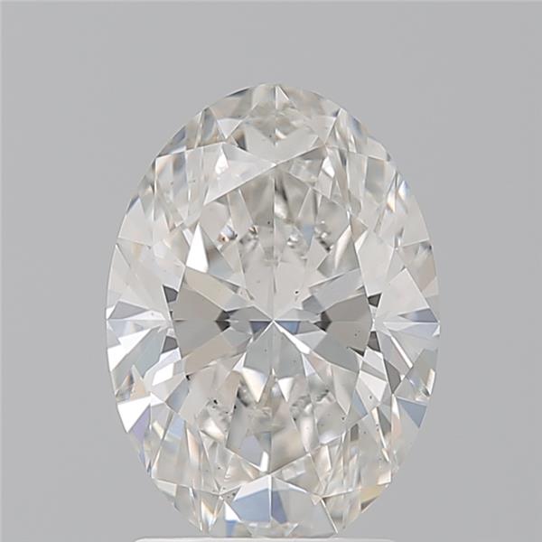 2.38ct OVAL Shaped Diamond | H Color | VS2 Clarity | IGI Certified