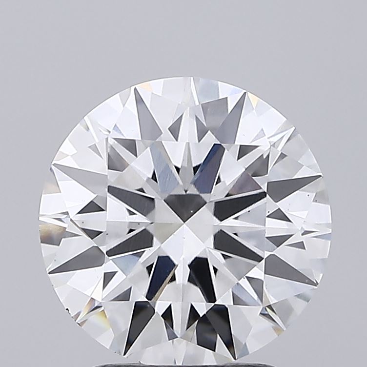 2.26ct ROUND Shaped Diamond | G Color | VS1 Clarity | IGI Certified