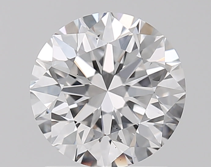 1.52ct ROUND Shaped Diamond | E Color | VS2 Clarity | IGI Certified