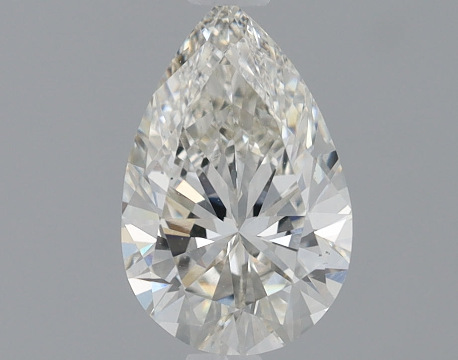 1ct PEAR Shaped Diamond | I Color | VS1 Clarity | IGI Certified