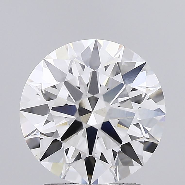 2.32ct ROUND Shaped Diamond | F Color | VS1 Clarity | IGI Certified