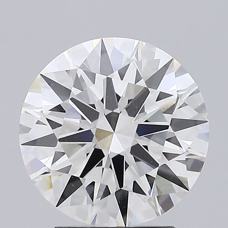 2.77ct ROUND Shaped Diamond | G Color | VS1 Clarity | IGI Certified