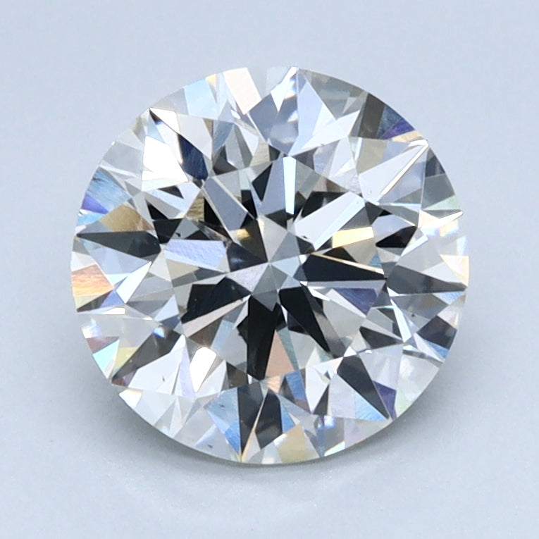 1.56ct ROUND Shaped Diamond | H Color | VS1 Clarity | IGI Certified