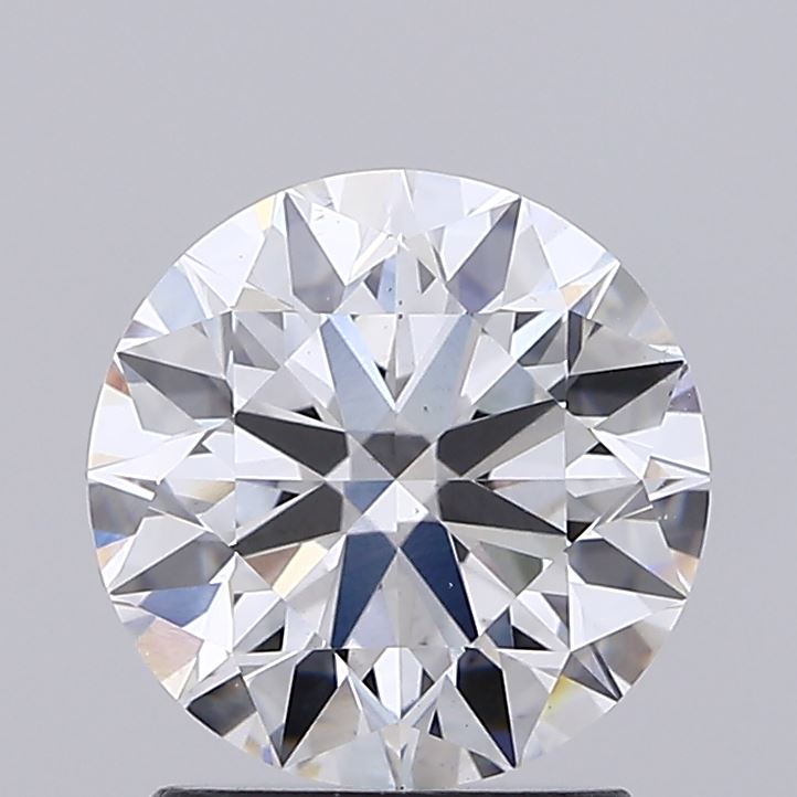 1.7ct ROUND Shaped Diamond | F Color | VS1 Clarity | IGI Certified