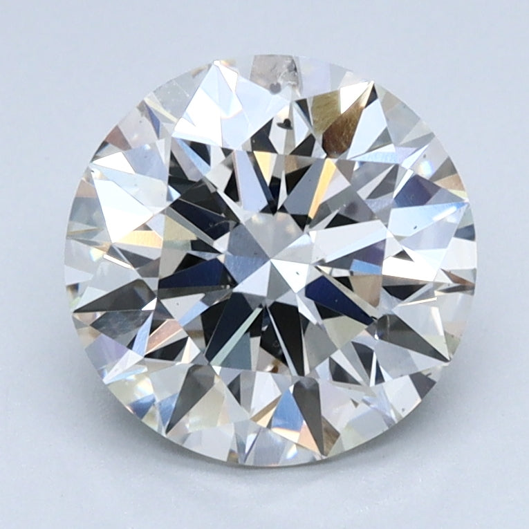 1.83ct ROUND Shaped Diamond | H Color | SI1 Clarity | IGI Certified