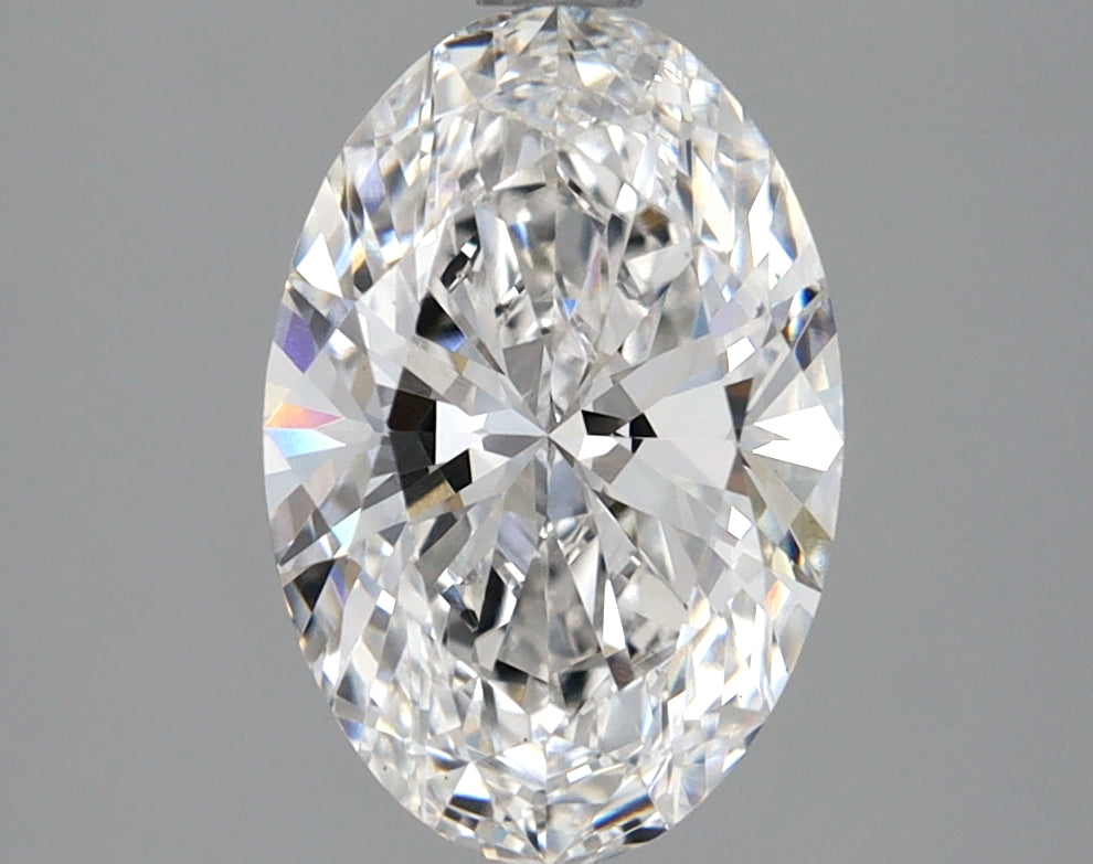 2.09ct OVAL Shaped Diamond | E Color | VS1 Clarity | IGI Certified