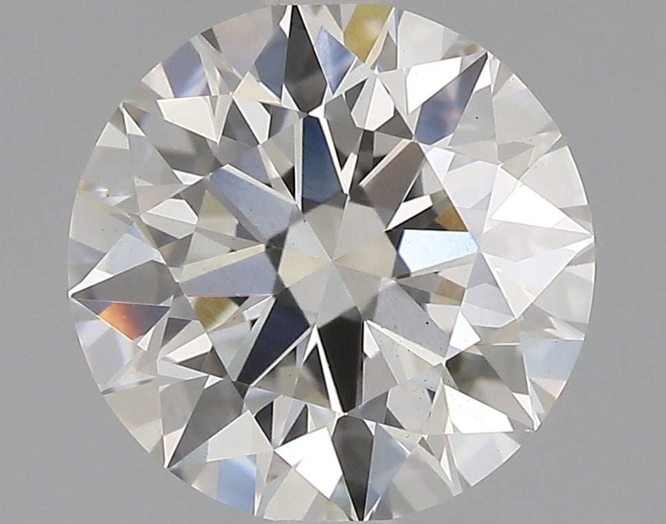 1.73ct ROUND Shaped Diamond | H Color | VS1 Clarity | IGI Certified