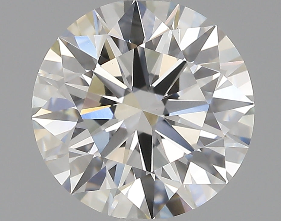 1.7ct ROUND Shaped Diamond | F Color | VS1 Clarity | IGI Certified