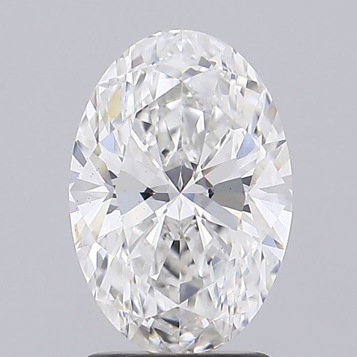 2.05ct OVAL Shaped Diamond | F Color | VS1 Clarity | IGI Certified