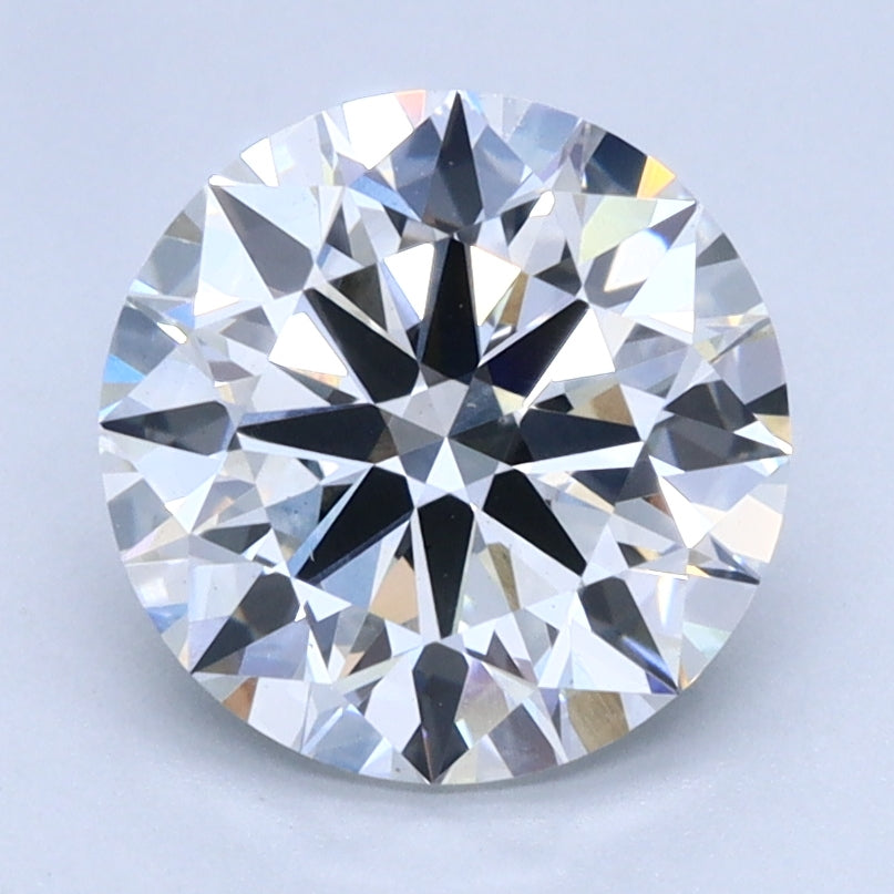 2.11ct ROUND Shaped Diamond | G Color | VS1 Clarity | IGI Certified