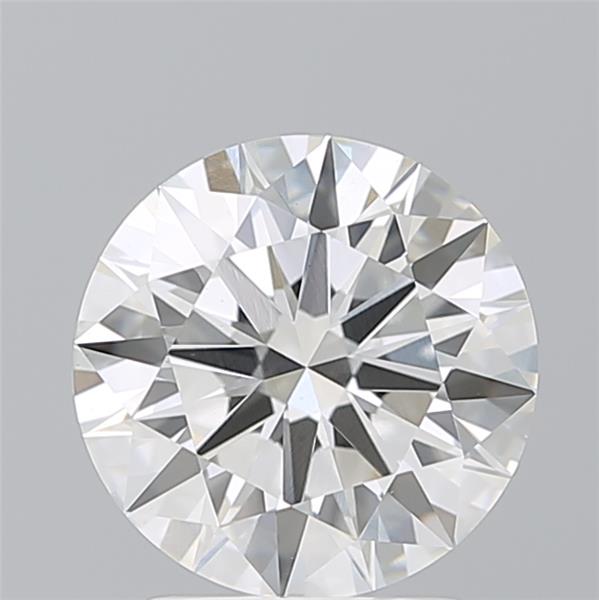 1.85ct ROUND Shaped Diamond | G Color | VS1 Clarity | IGI Certified