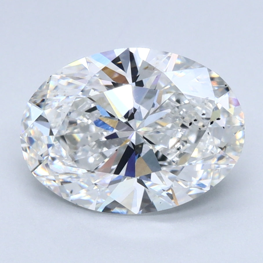 2.27ct OVAL Shaped Diamond | F Color | SI1 Clarity | IGI Certified