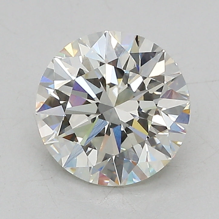 1.66ct ROUND Shaped Diamond | H Color | VVS2 Clarity | IGI Certified