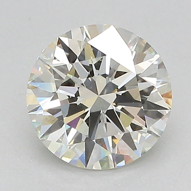 1.5ct ROUND Shaped Diamond | I Color | VS1 Clarity | IGI Certified